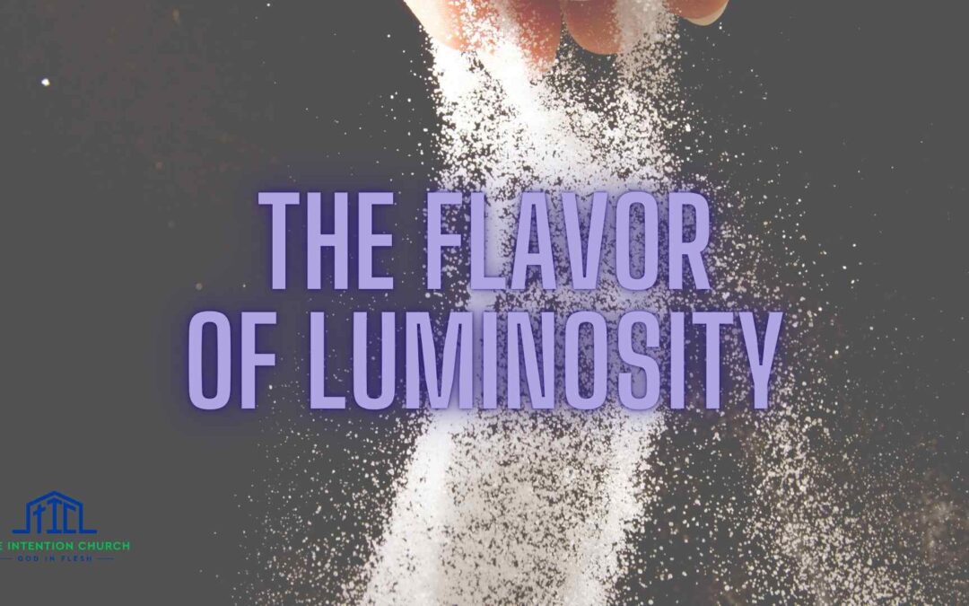 The Flavor of Luminosity