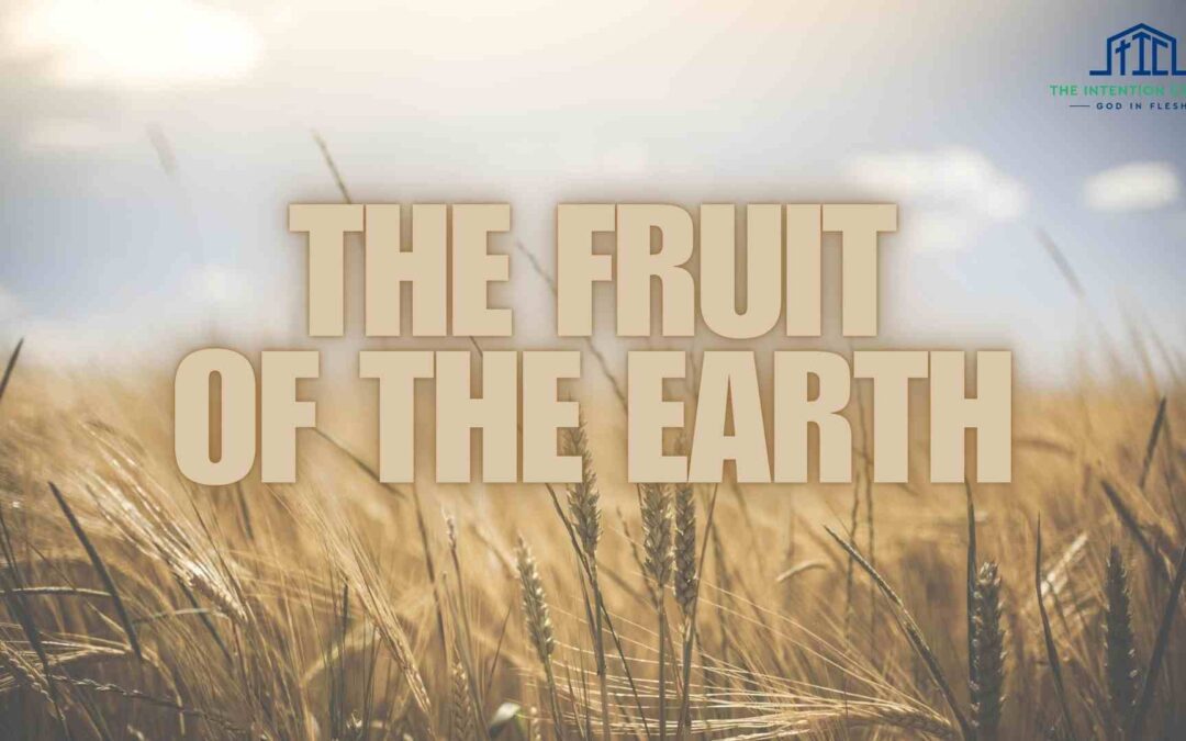 The Fruit of the Earth