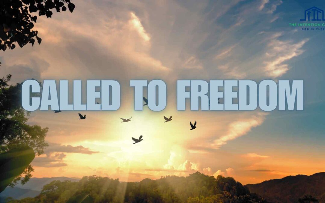 Called to Freedom