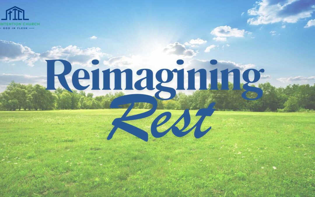 Reimagining Rest