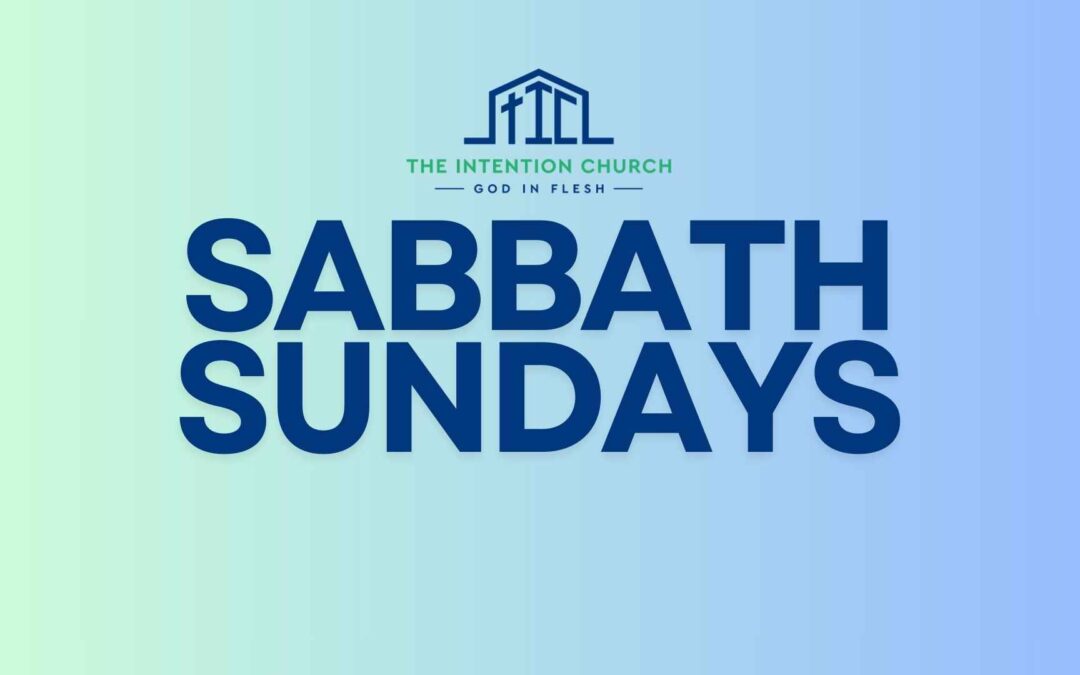 Sabbath Sundays