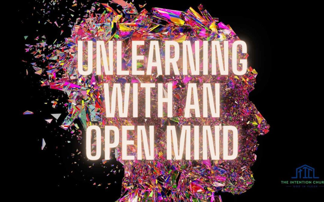 Unlearning with an Open Mind
